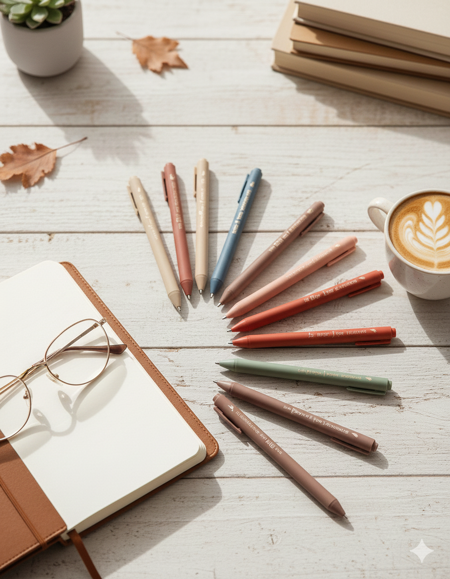 Elevate Your Writing, Elevate Your Spirit: Inspirational Scripture Pen